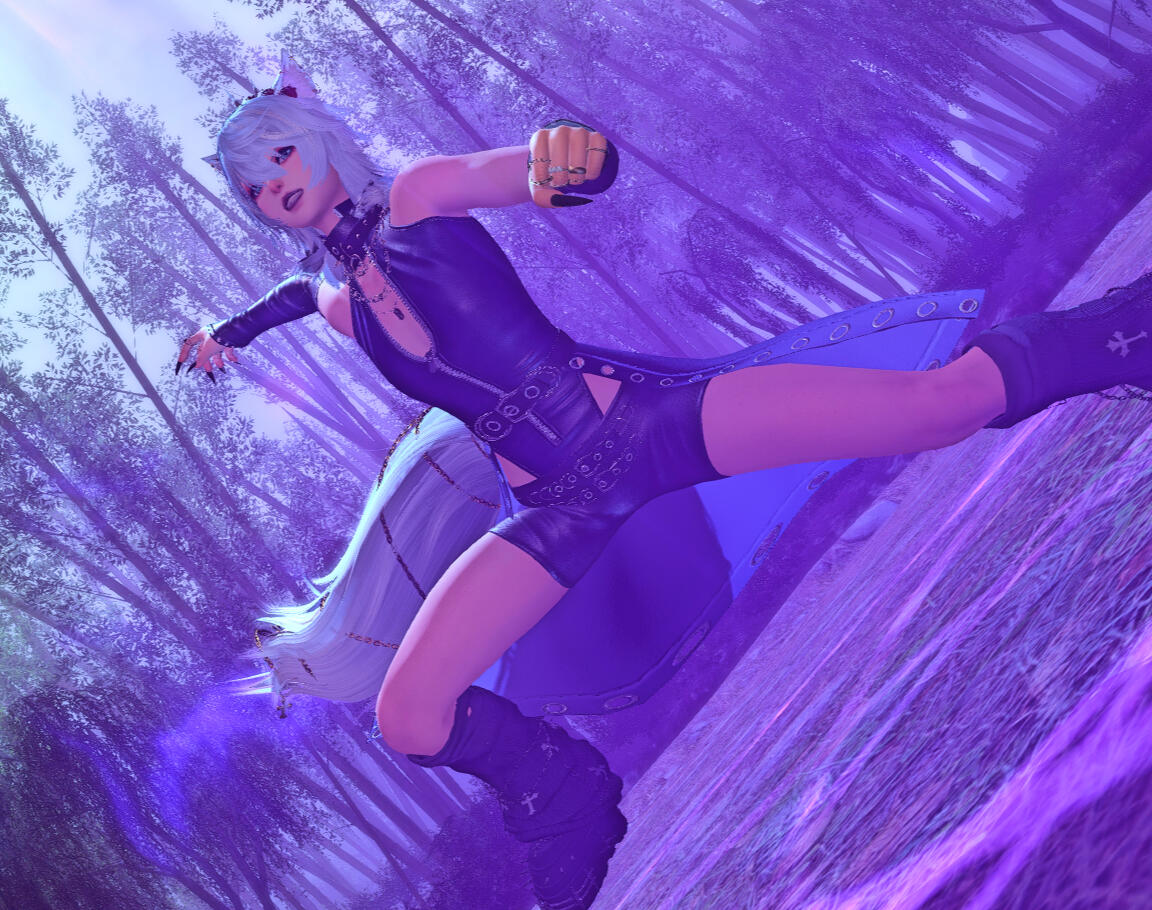 You shouldn't be here