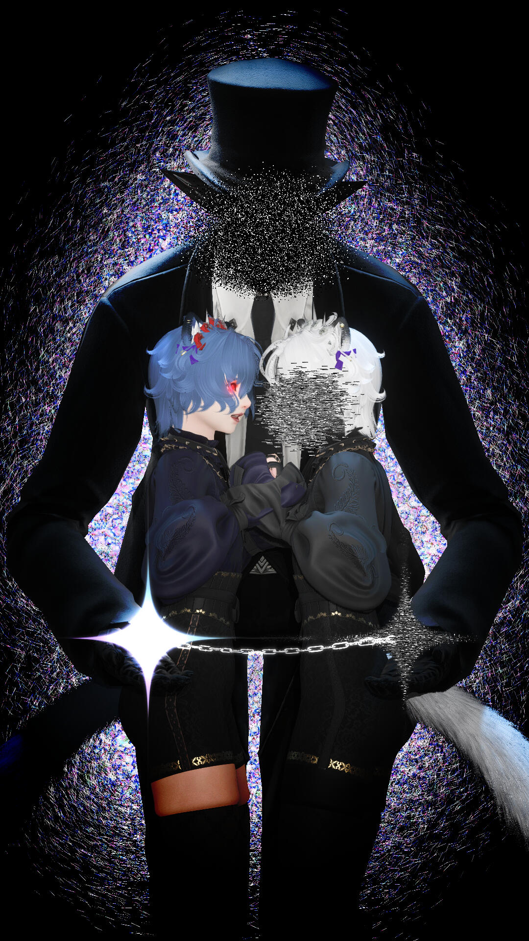 You shouldn't be here